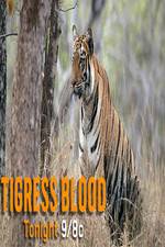 Watch Discovery Channel-Tigress Blood Watch123movies
