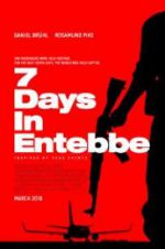 Watch 7 Days in Entebbe Watch123movies