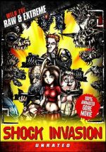 Watch Shock Invasion Watch123movies
