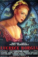 Watch Lucrèce Borgia Watch123movies