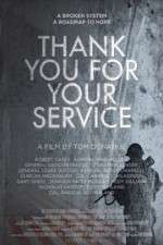 Watch Thank You for Your Service Watch123movies