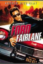 Watch The Adventures of Ford Fairlane Watch123movies