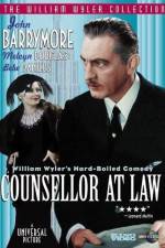 Watch Counsellor at Law Watch123movies