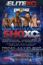 Watch ShoXC 1: Noons vs. Berto Watch123movies