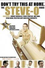 Watch Don't Try This at Home The Steve-O Video Watch123movies