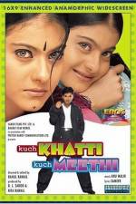 Watch Kuch Khatti Kuch Meethi Watch123movies