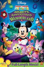 Watch Mickey's Adventures in Wonderland Watch123movies