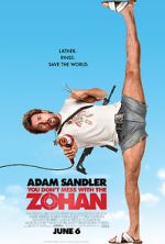 Watch You Don't Mess with the Zohan Watch123movies