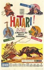 Watch Hatari! Watch123movies