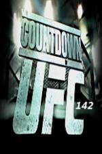 Watch Countdown To UFC 142 Rio Jose Aldo vs. Chad Mendes Watch123movies