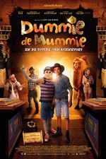 Watch Dummie de Mummie en de tombe van Achnetoet Watch123movies