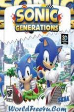 Watch Sonic Generations Watch123movies