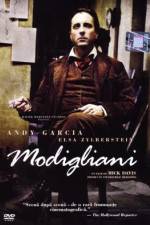 Watch Modigliani Watch123movies