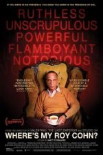 Watch Where\'s My Roy Cohn? Watch123movies