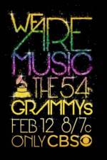 Watch The 54th Annual Grammy Awards 2012 Watch123movies