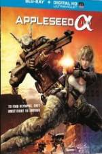 Watch Appleseed Alpha Watch123movies