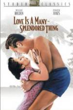 Watch Love Is a Many-Splendored Thing Watch123movies