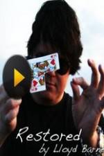 Watch Lloyd Barnes Restored Watch123movies