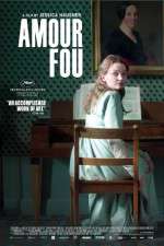 Watch Amour fou Watch123movies