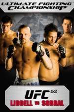 Watch UFC 62 Liddell vs Sobral Watch123movies