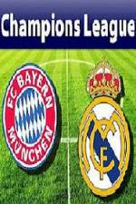 Watch Bayern Munich vs Real Madrid Watch123movies