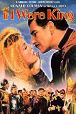 Watch If I Were King Watch123movies