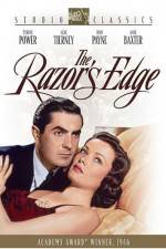 Watch The Razor's Edge Watch123movies