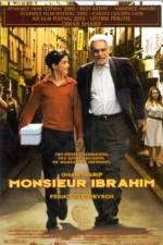Watch Monsieur Ibrahim et les fleurs du Coran Watch123movies