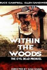 Watch Within the Woods Watch123movies