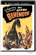 Watch Behemoth the Sea Monster Watch123movies