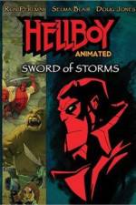 Watch Hellboy Animated: Sword of Storms Watch123movies