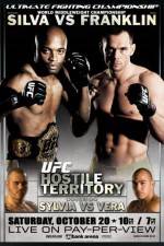 Watch UFC 77 Hostile Territory Watch123movies