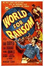 Watch World for Ransom Watch123movies