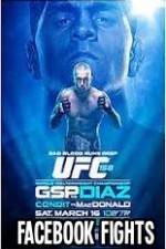 Watch UFC 158: St-Pierre vs. Diaz  Facebook Fights Watch123movies