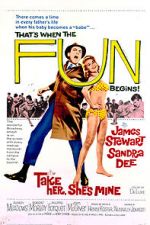 Watch Take Her, She\'s Mine Watch123movies