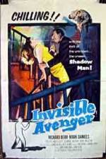 Watch The Invisible Avenger Watch123movies