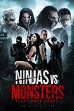 Watch Ninjas vs. Monsters Watch123movies