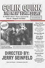 Watch Colin Quinn: The New York Story Watch123movies