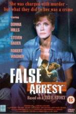 Watch False Arrest Watch123movies