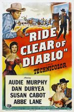 Watch Ride Clear of Diablo Watch123movies