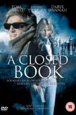 Watch A Closed Book Watch123movies