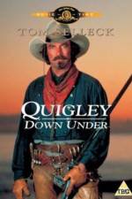 Watch Quigley Down Under Watch123movies