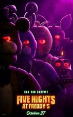Watch Five Nights at Freddy\'s Watch123movies
