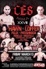 Watch CES MMA XXVIII Hawn vs Loffer Watch123movies