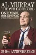 Watch Al Murray The Pub Landlord One Man, One Guvnor Watch123movies