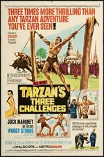 Watch Tarzan's Three Challenges Watch123movies
