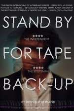 Watch Stand by for Tape Back-up Watch123movies