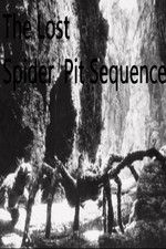 Watch The Lost Spider Pit Sequence Watch123movies
