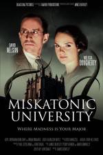 Watch Miskatonic University Watch123movies