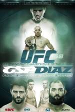Watch UFC 158 St-Pierre vs Diaz Watch123movies